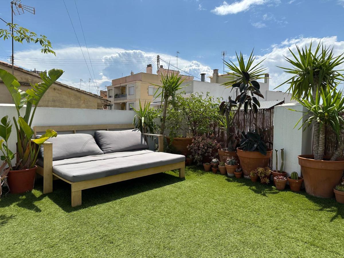 Serranos Valencia Bagian luar foto