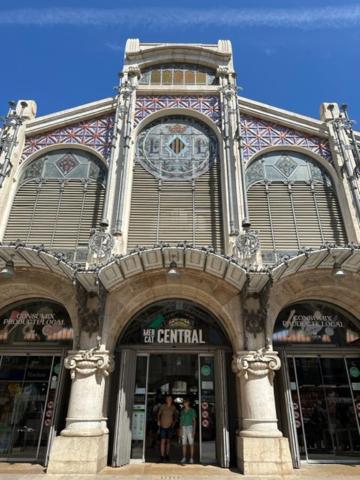 Serranos Valencia Bagian luar foto